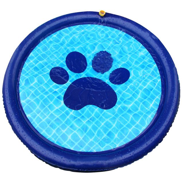 Piscine pour chien ronde &Oslash;100xH10cm