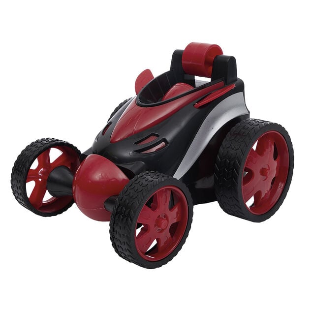 Voiture Cascade radiocommandée rotation 360°