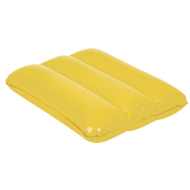 Coussin gonflable Funky 42x34x&eacute;p11cm