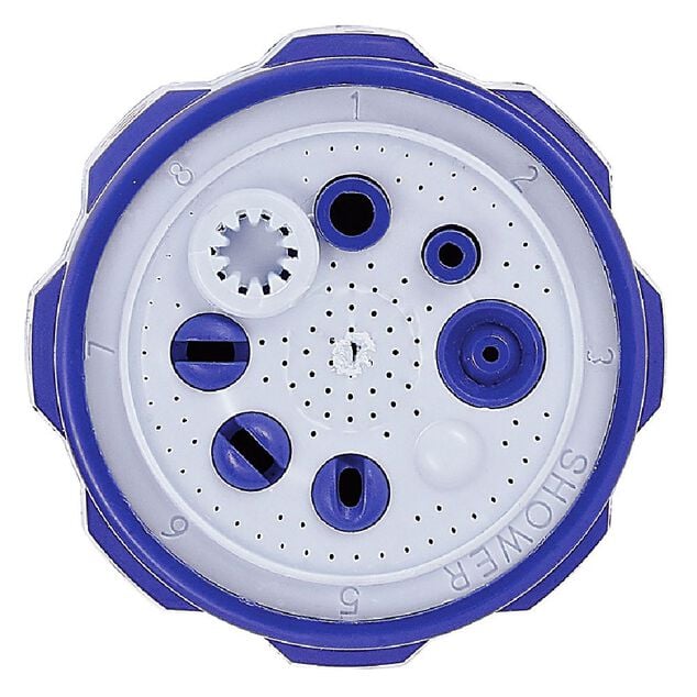 Jet multifonction avec réservoir