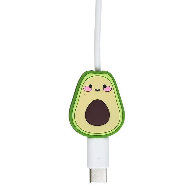 Prot&egrave;ge c&acirc;ble de charge design animal