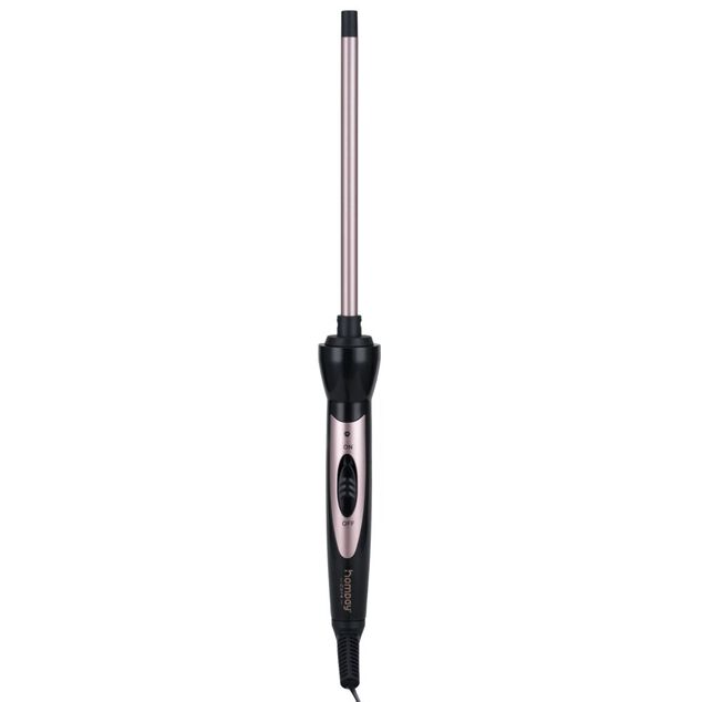 Boucleur chauffant alu 180&deg;C pour cheveux L33cm