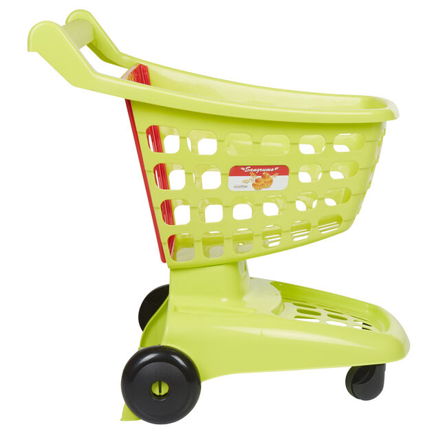 Chariot de supermarch&eacute; Ecoiffier