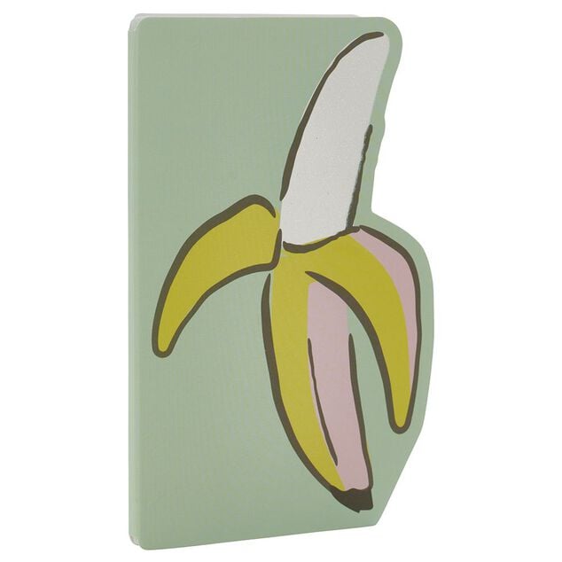 Carnet m&eacute;mo design fruit