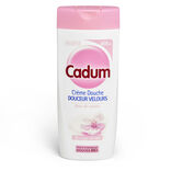 Crème douche Cadum douceur velours fleur de cerisier 400ml