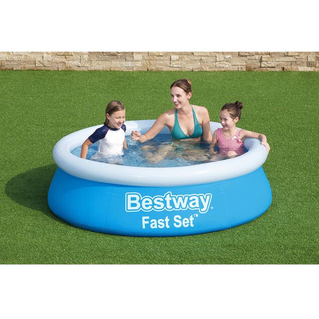 Piscine autoportante BESTWAY &Oslash;183xH51cm