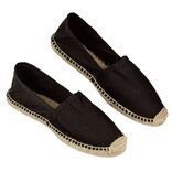 Espadrilles Femme noir T41/45