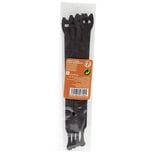 Serre câble auto-agrippant x4