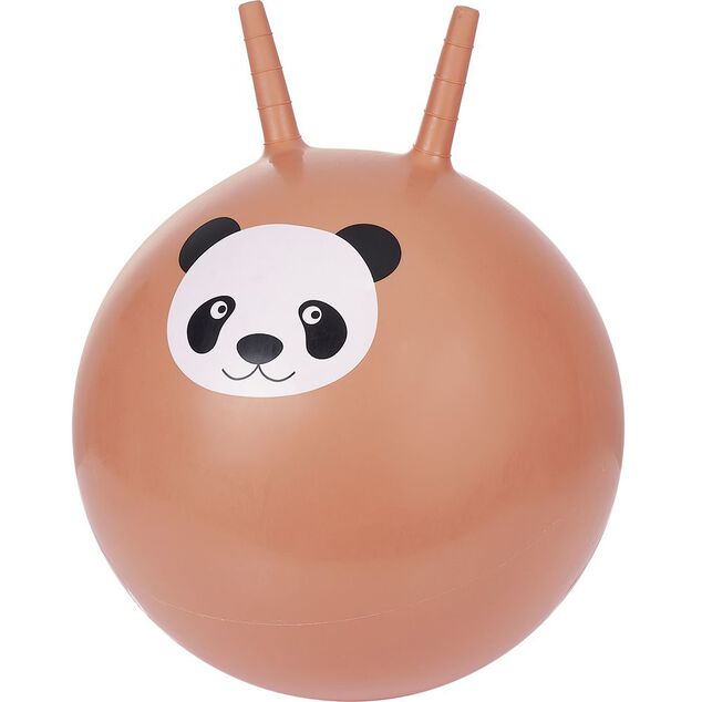 Ballon sauteur gonflable &oslash; 45 cm