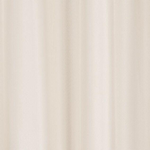Rideau polyester 140x240cm Oxford beige