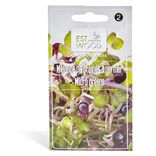 M&eacute;lange de semences micro green