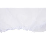 Moustiquaire blanche 120x120cm