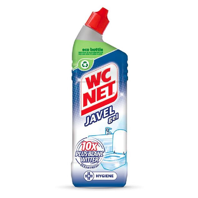 Gel WC blancheur Net 800 ml