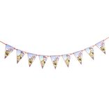 Guirlande fanion Pat Patrouille 2m