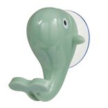 Crochet &agrave; ventouse baleine