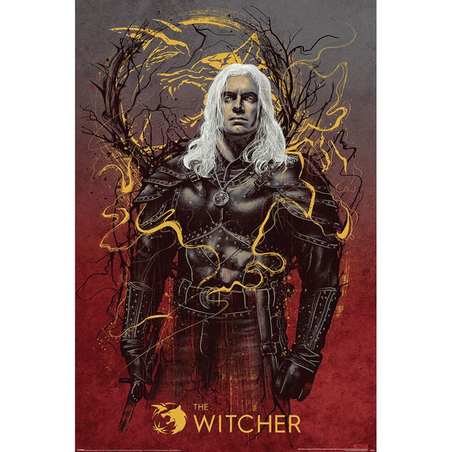 Poster The Witcher - Connected by Fate