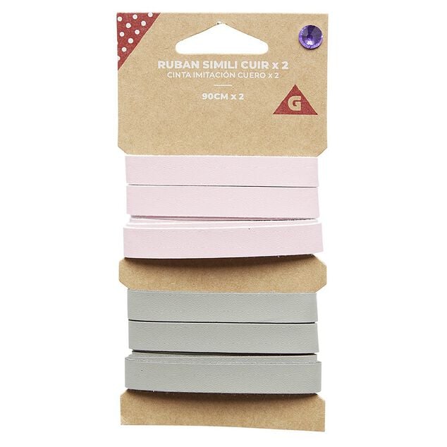 Ruban effet simili x2