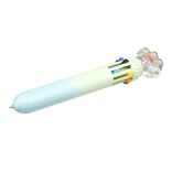 Stylo bille 10 couleurs kawaii funny animal