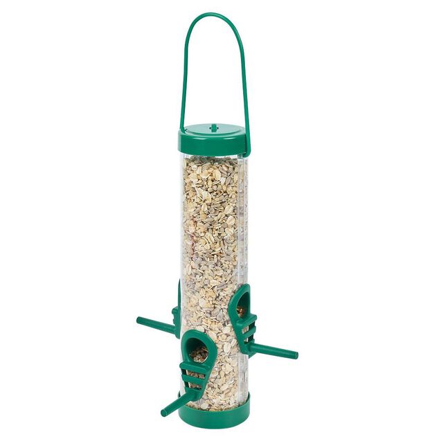 Mangeoire &agrave; oiseau &agrave; suspendre