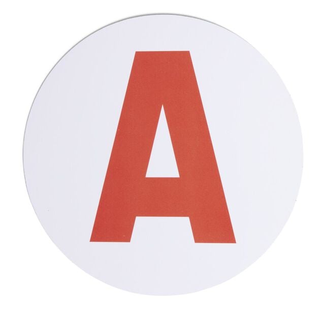 Disque jeune conducteur magn&eacute;tique A &Oslash;15cm