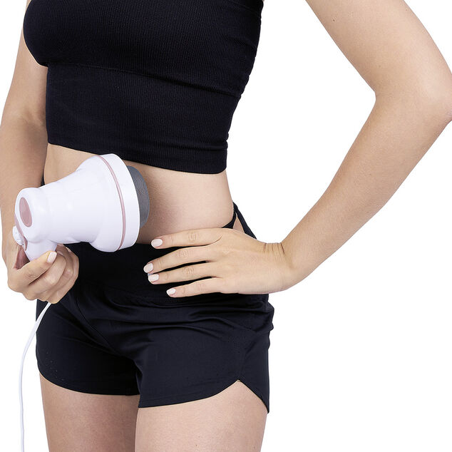 Masseur anti cellulite 5 en 1 double action