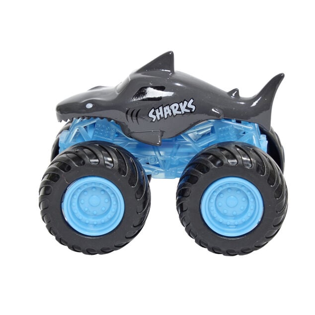 Quad mini t&ecirc;te animal L16,5cm - 6 mod&egrave;les