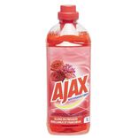 Nettoyant Ajax senteur fleurs m&eacute;diterran&eacute;ennes 1L