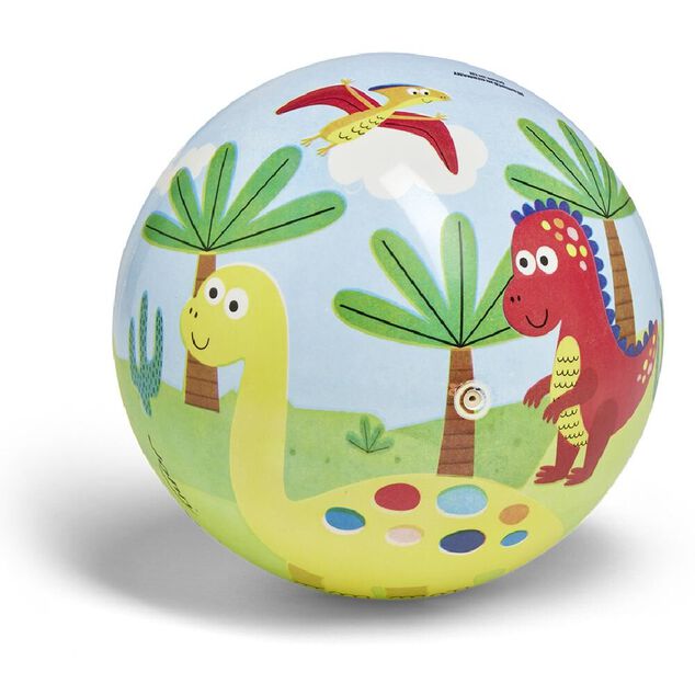 Ballon de plage savane vert &Oslash;23cm