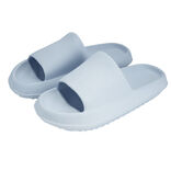 Sandales nuage plastique bleu 44/45