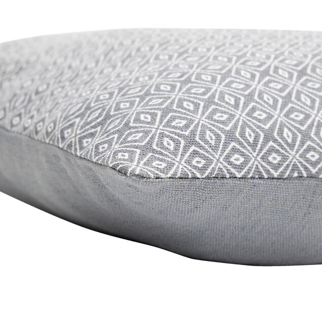 Coussin 30x50cm avec motifs - 3 mod&egrave;les