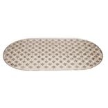 Fond de douche motif bulle