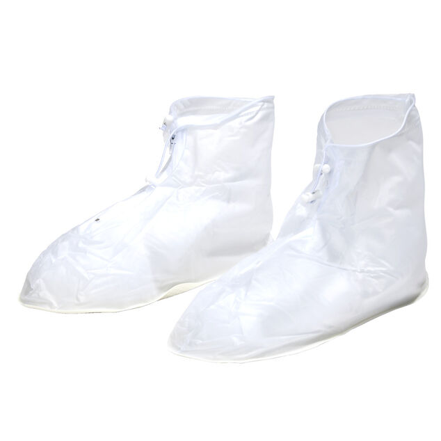 Couvre-chaussures imperm&eacute;ables 1 paire (3 tailles)