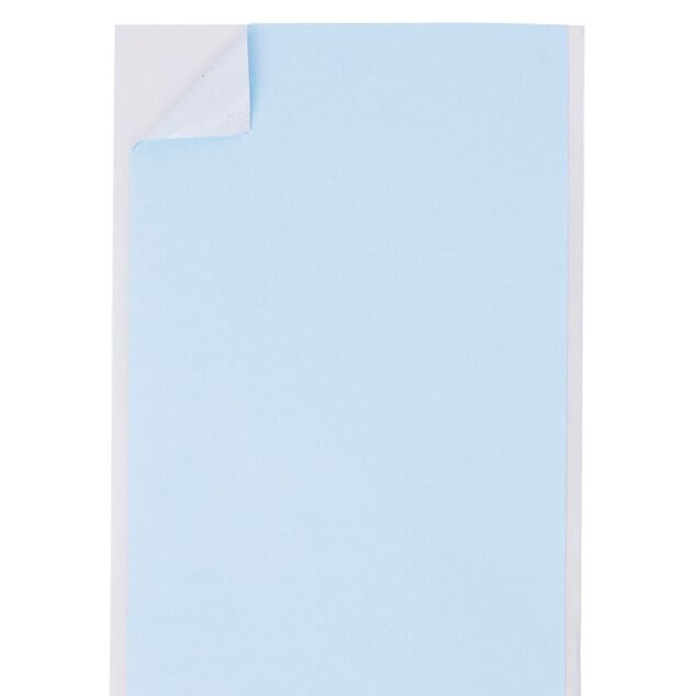 Rouleau autocollant color&eacute; x 3 pour imprimante Printick