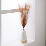 Feuillage artificielle tout doux H43cm (2 modèles)