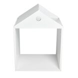 Structure maison enfant Box Cube bois blanc