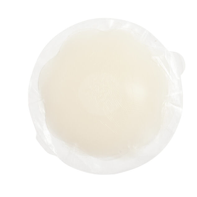 Cache-tétons 1 paire silicone forme fleur Ø6,5cm (3 modèles)