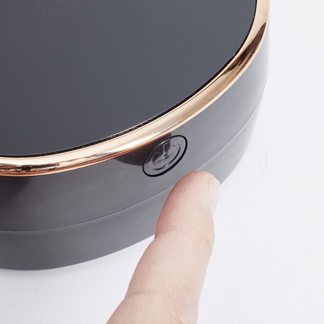 Distributeur automatique de savon mural &Oslash;13cm