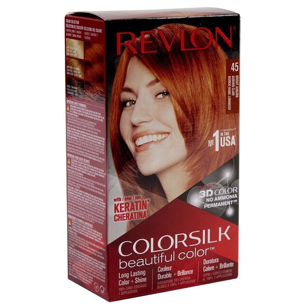 Coloration cheveux  Auburn classique 45 Revlon
