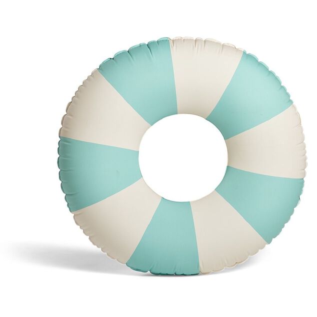 Bou&eacute;e toucher doux effet peau de p&ecirc;che bleu ou rose &Oslash;110cm