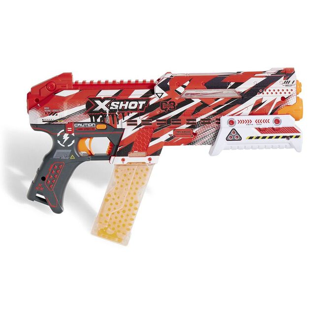 Pistolet X-Shot hypergel avec lunettes de protection