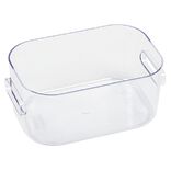 Bo&icirc;te de rangement plastique transparent SmartStore Compact Clear XS