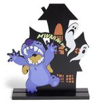 D&eacute;coration &agrave; poser Halloween Disney Stitch 19,5x4xH23cm