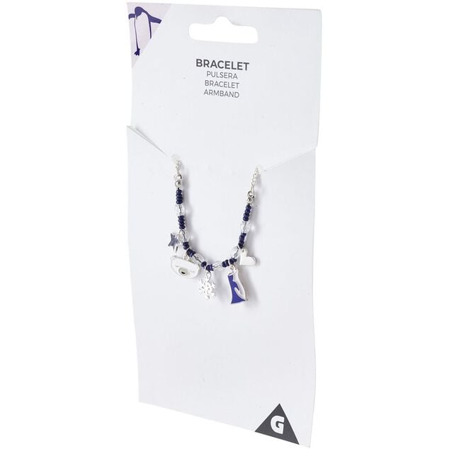 Bracelet Charme banquise