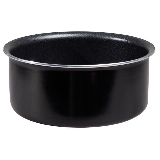 Casserole antiadh&eacute;rente sans poign&eacute;e &Oslash;16xH7,5cm