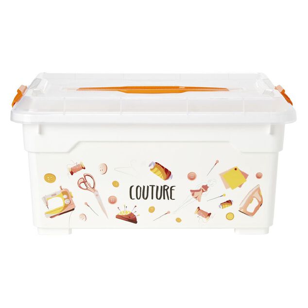 Bo&icirc;te &agrave; couture