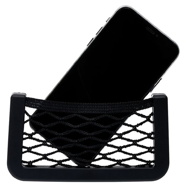 Pochette filet de rangement pour t&eacute;l&eacute;phone