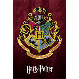 Poster Harry Potter - Hogwarts School