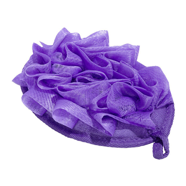 Fleur de douche &eacute;ponge (2 mod&egrave;les)