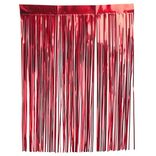 Cheveux d'ange L30cm rouge