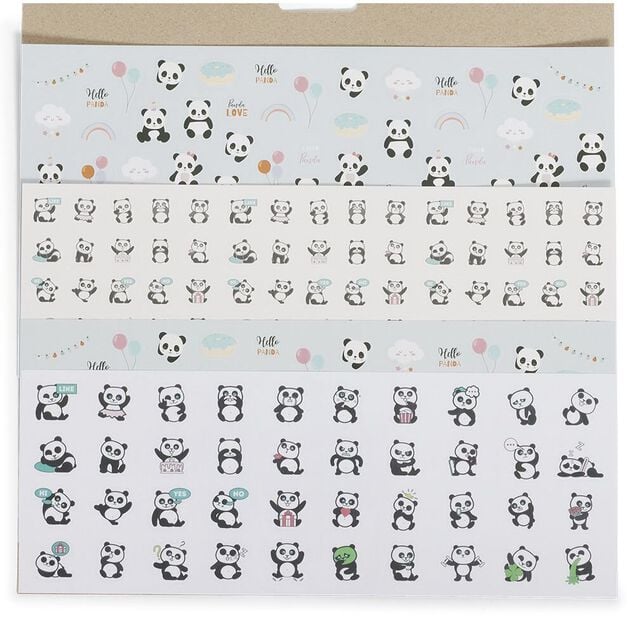 Sticker d&eacute;co fantaisie x300